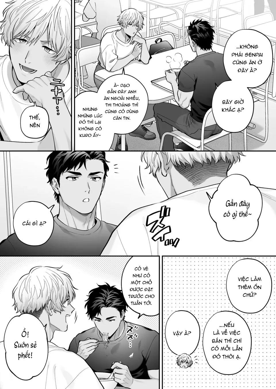 Đọc truyện Oneshot hỏny - Chapter 292.1