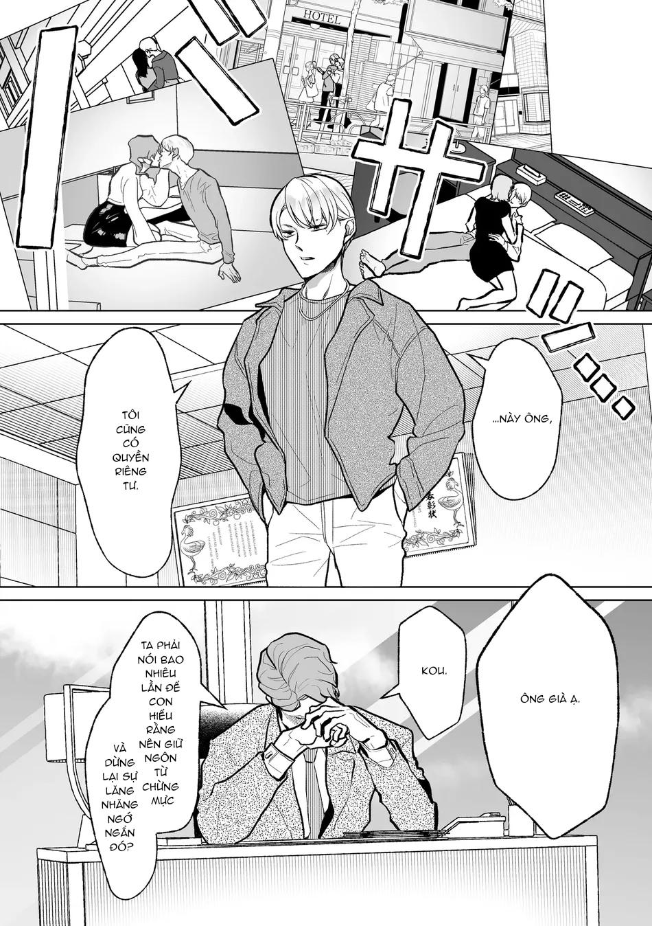 Đọc truyện Tổng Hợp Oneshot Rape - Chapter 194