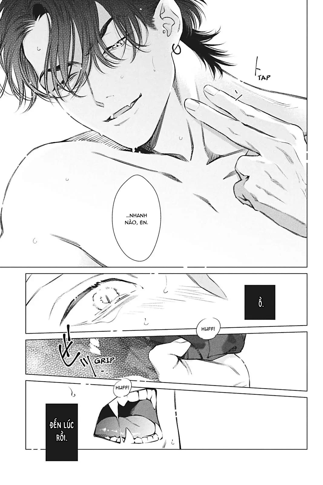 Đọc truyện FANGS - Chapter 2