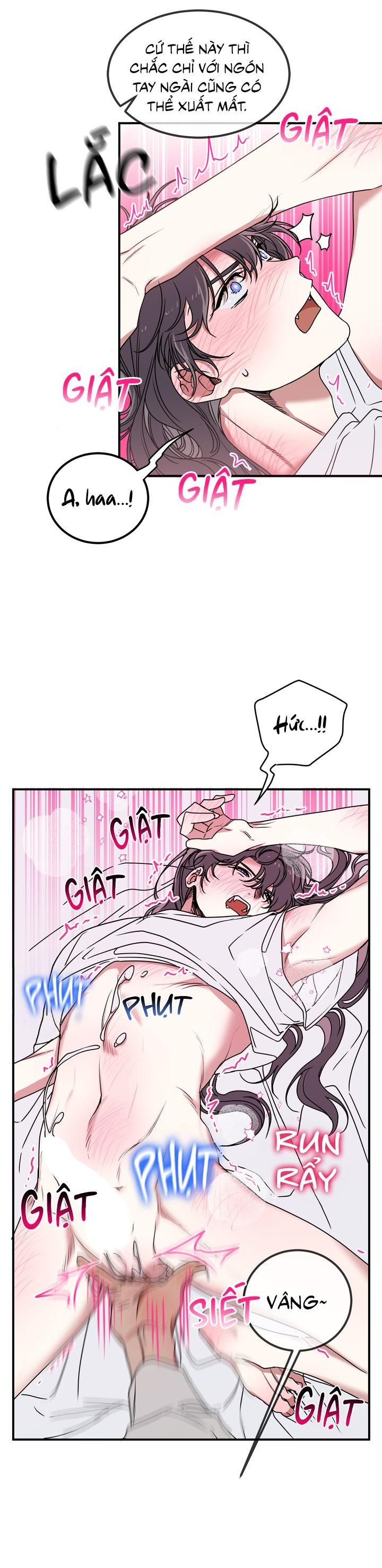 Đọc truyện OMG! - Chapter 3