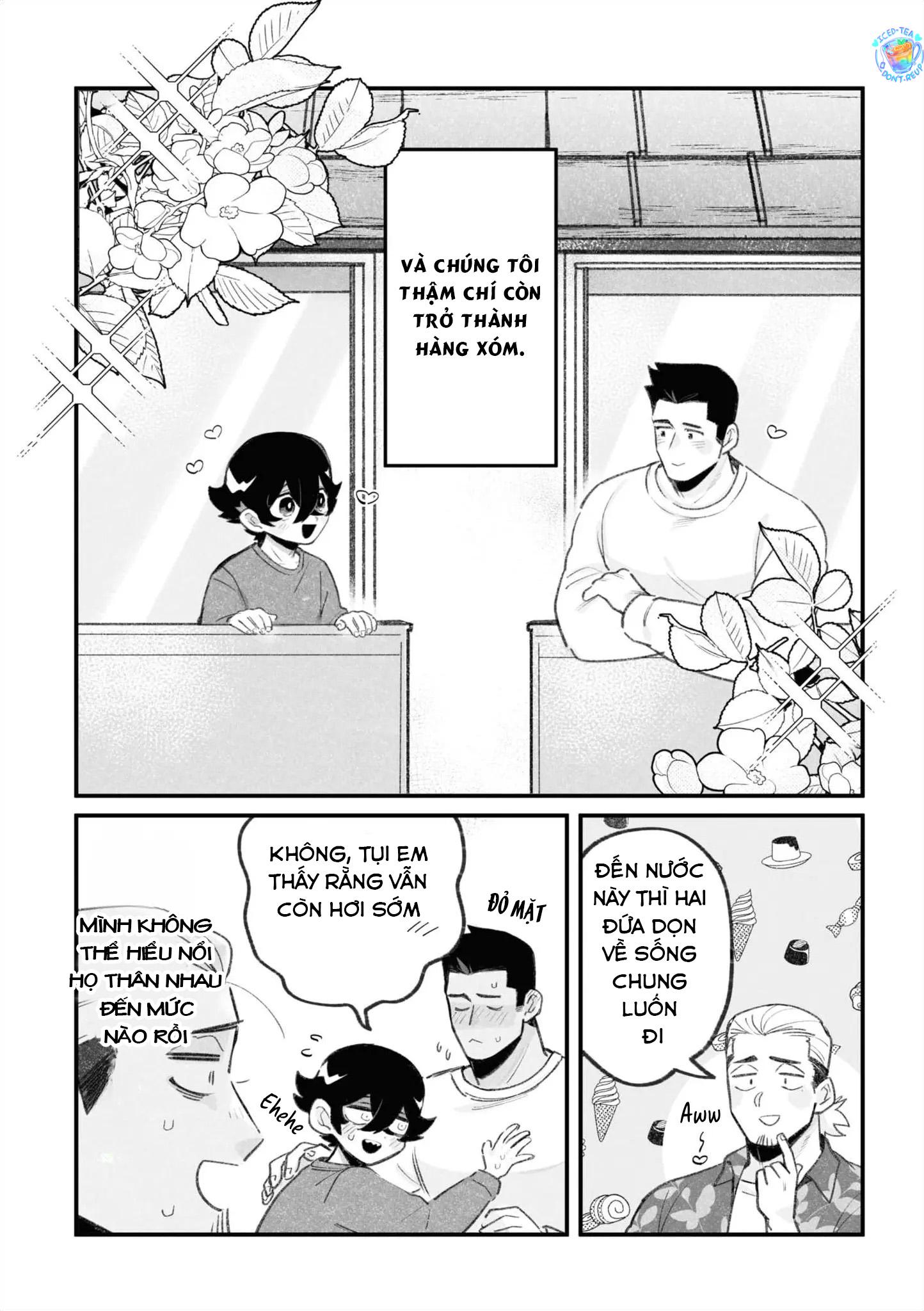 Đọc truyện Stalker x Stalker - Chapter 14
