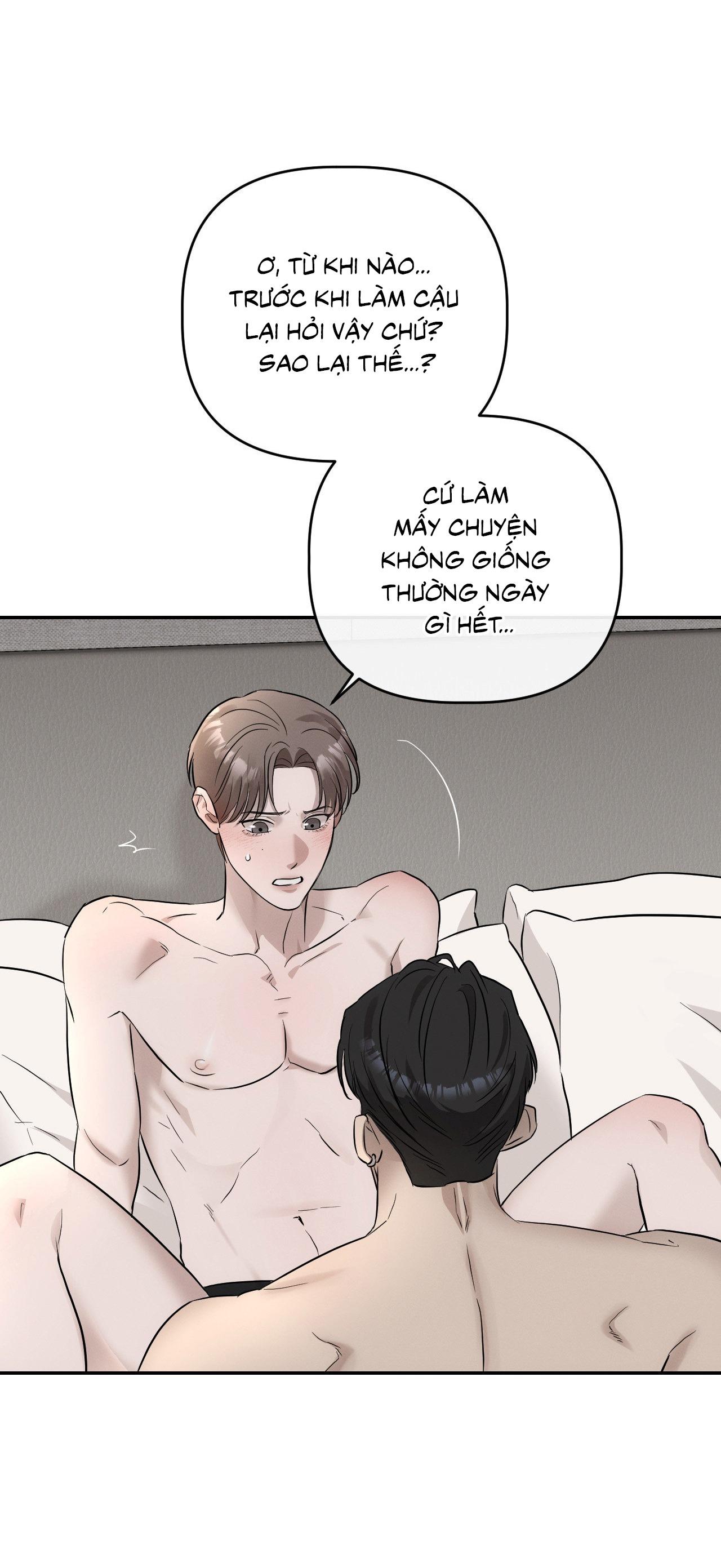 Đọc truyện NHIỆT ĐỘ TIẾP XÚC - Chapter 24