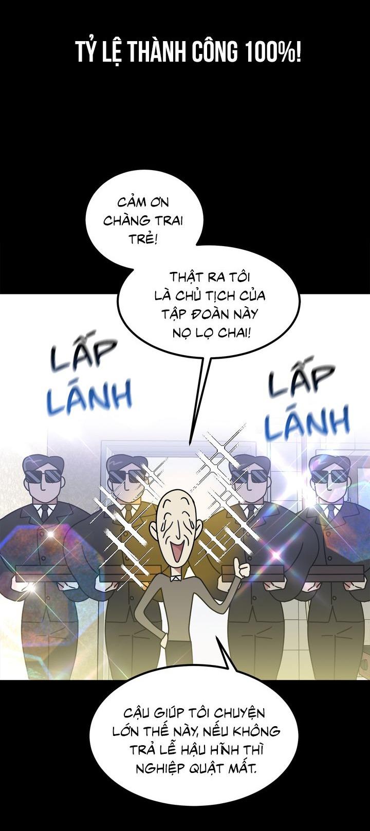 Đọc truyện OMG! - Chapter 3