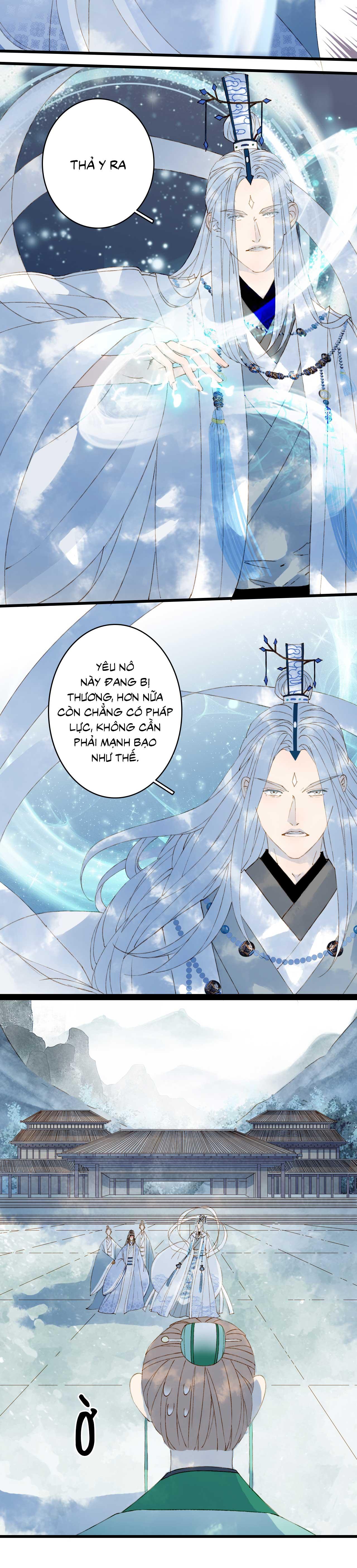 Đọc truyện Mộng tưởng chưa đến ngàn năm - Chapter 39