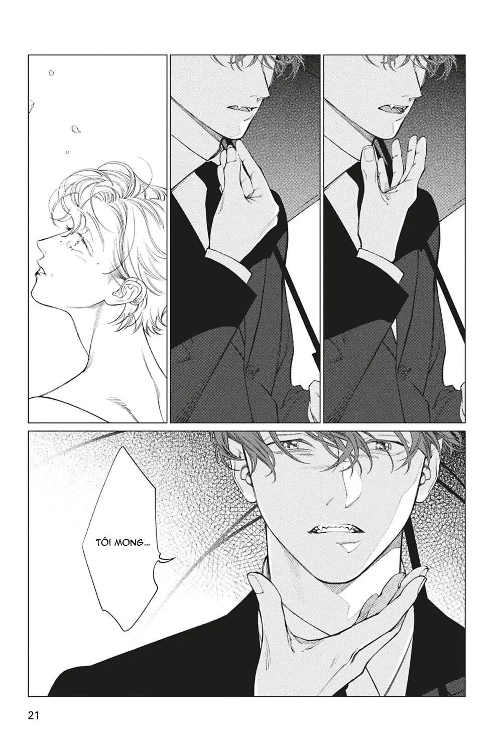 Đọc truyện FANGS - Chapter 6
