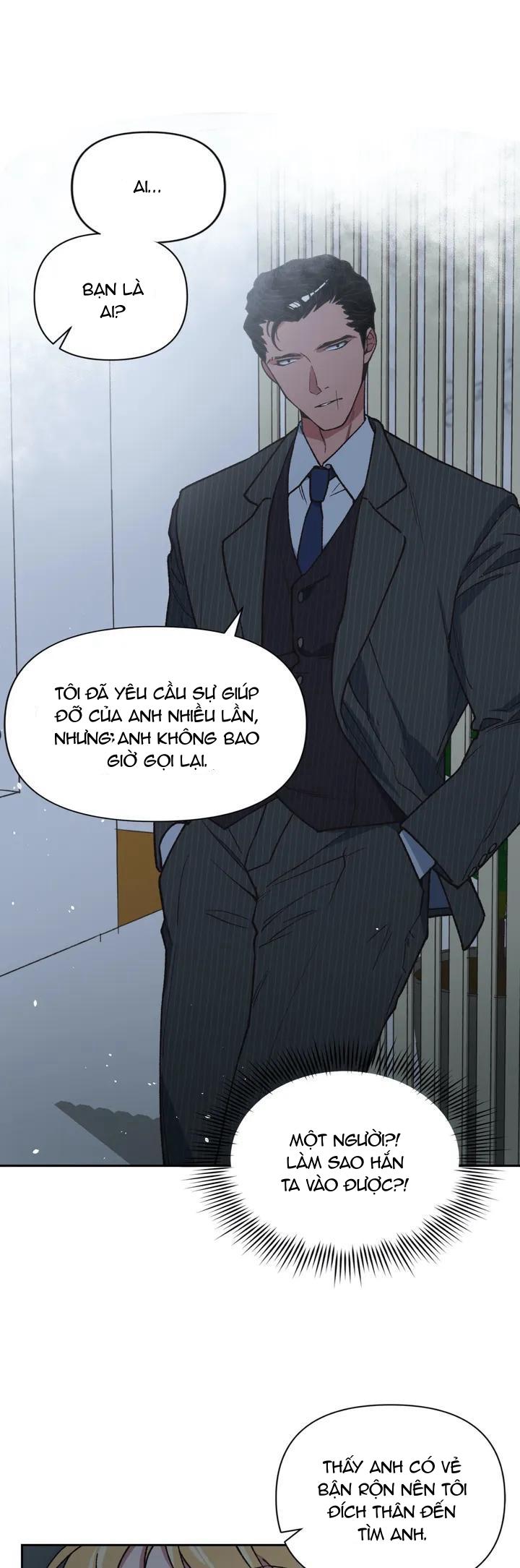 Đọc truyện Sự Quyến Rũ Cháy Bỏng - Chapter 2
