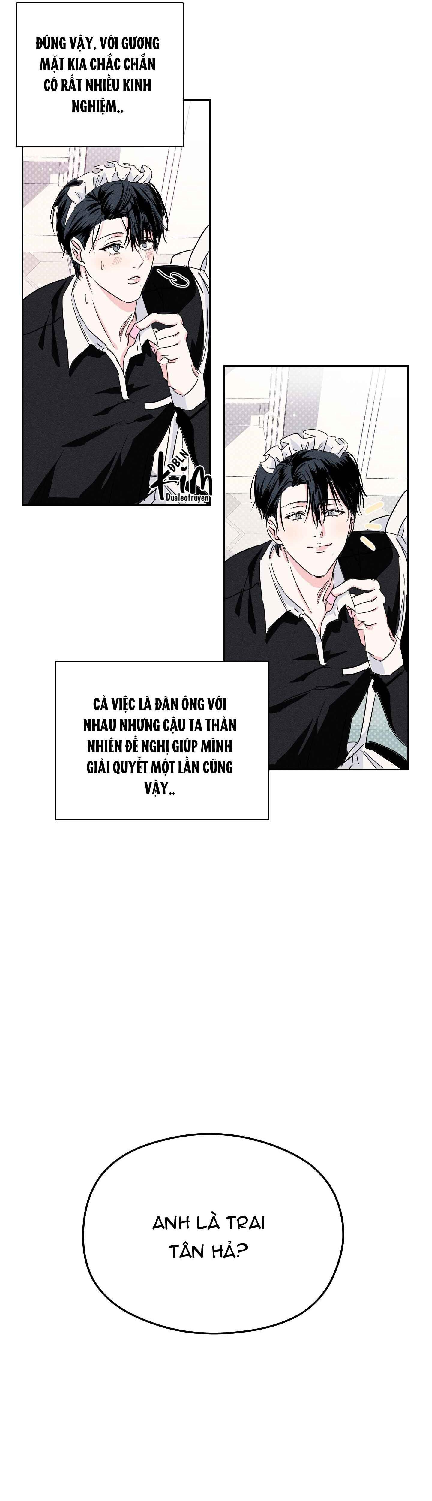 Đọc truyện BL NGẮN TUYỂN CHỌN - Chapter 34.5