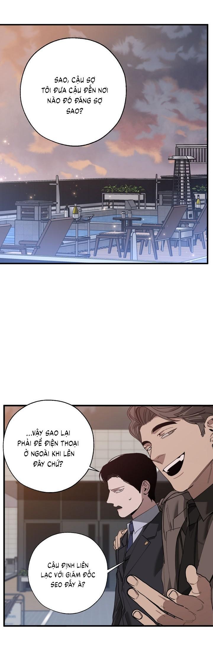 Đọc truyện (CBunu) Tráo Đổi - Chapter 73