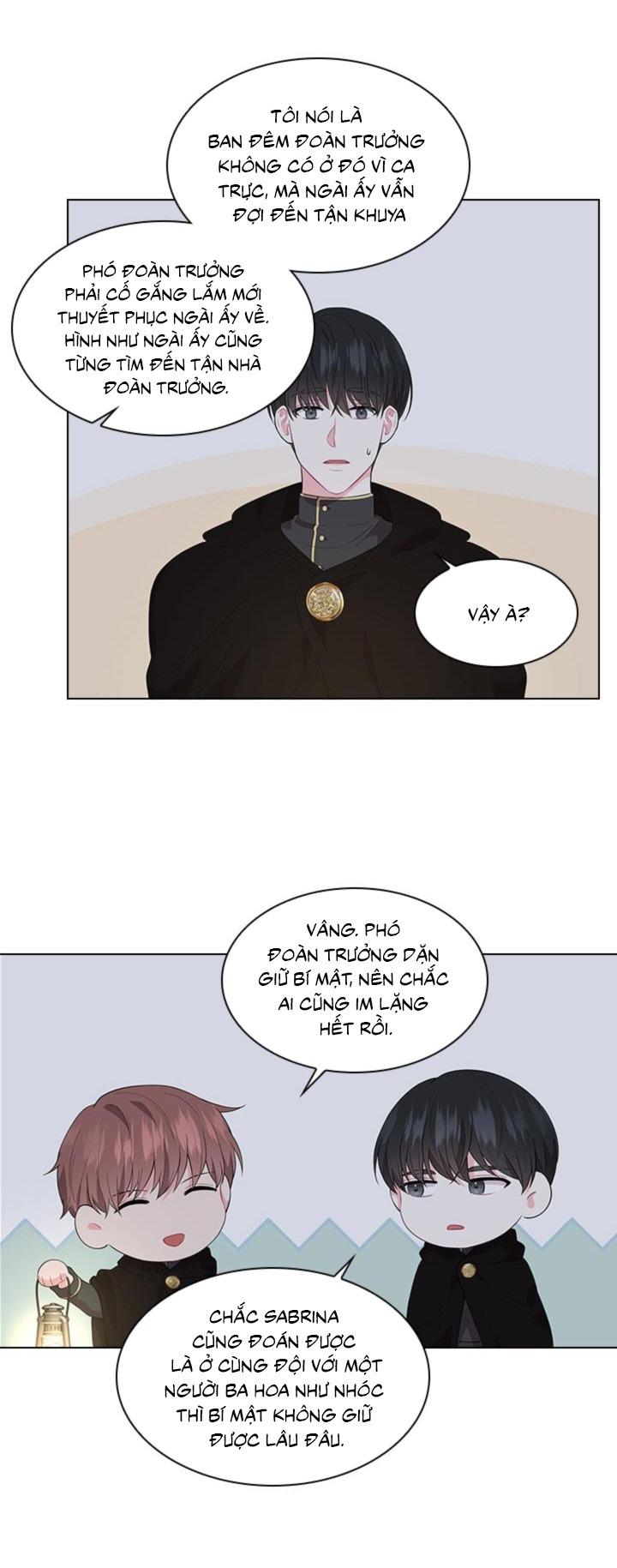 Đọc truyện Who’s your daddy - Chapter 20