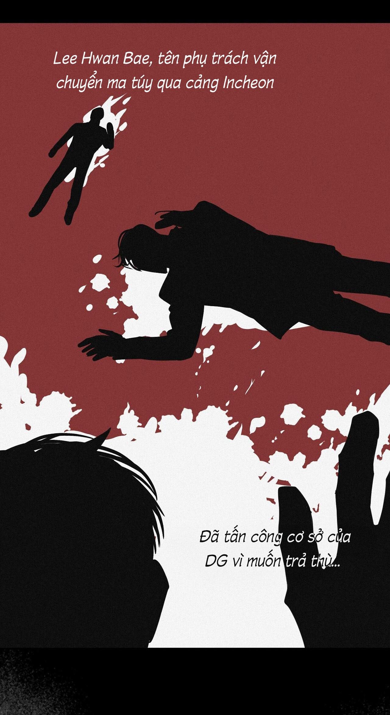 Đọc truyện (CBunu) Phép Chiếu - Chapter 36