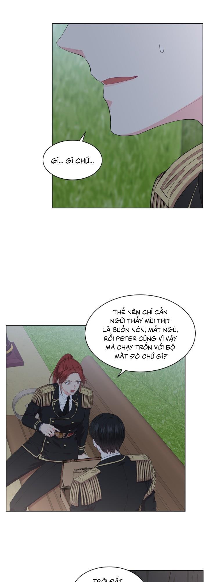 Đọc truyện Who’s your daddy - Chapter 18