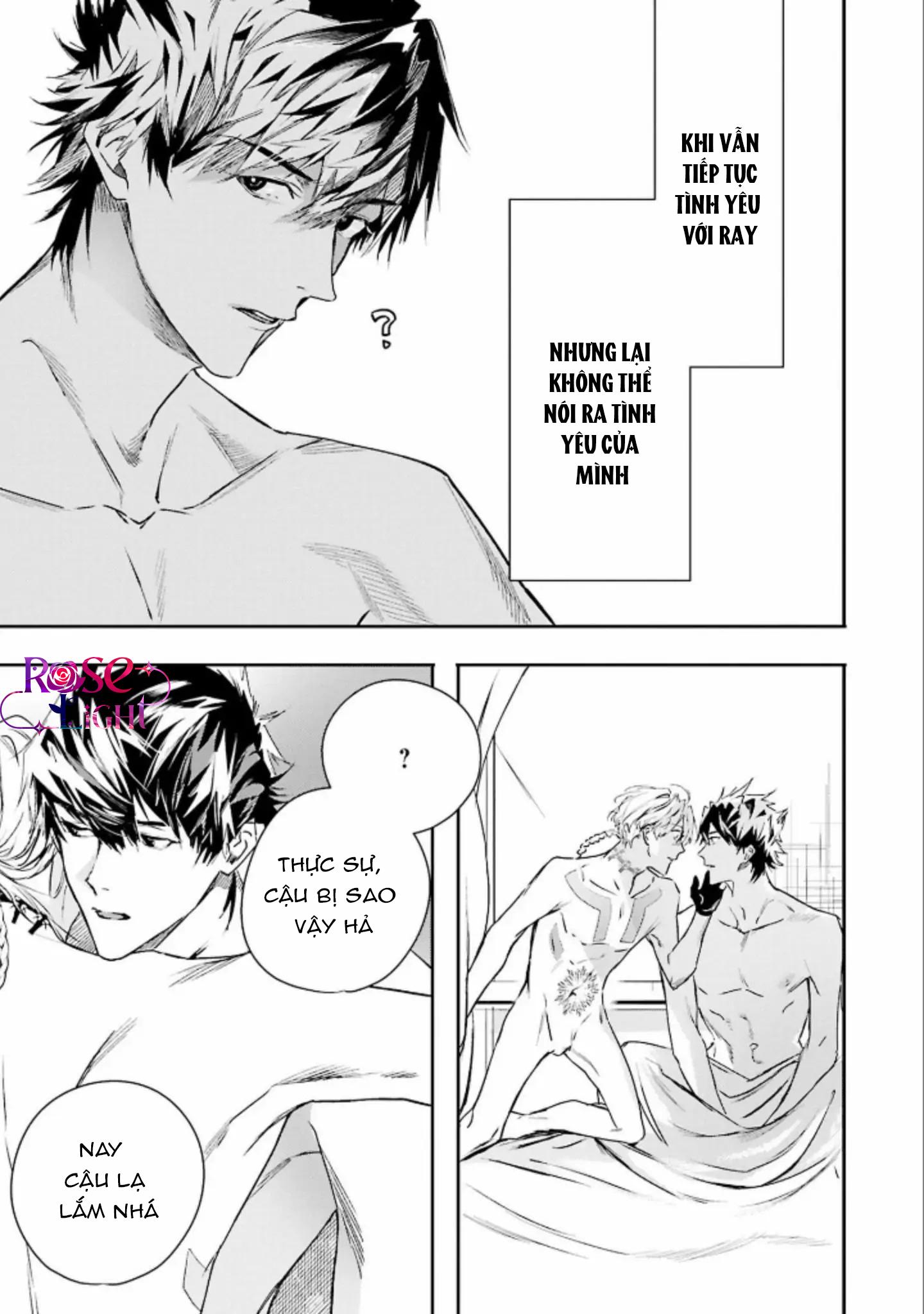 Đọc truyện World's End Bluebird - Chapter 10