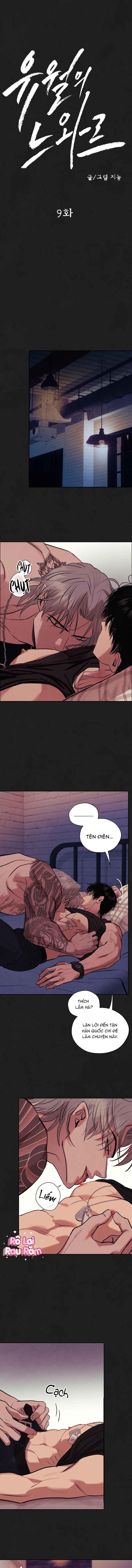 Đọc truyện Noir Tháng Sáu - Chapter 9