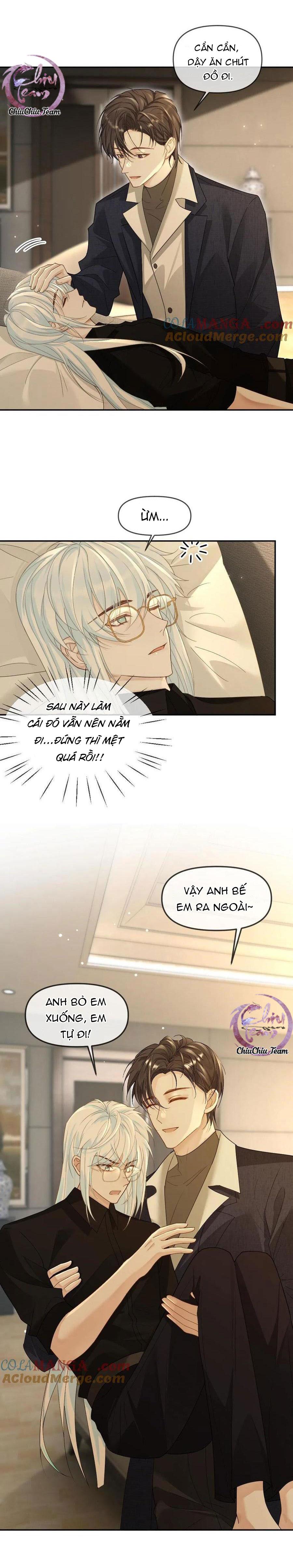 Đọc truyện Khát Vọng Ngọt Ngào - Chapter 353