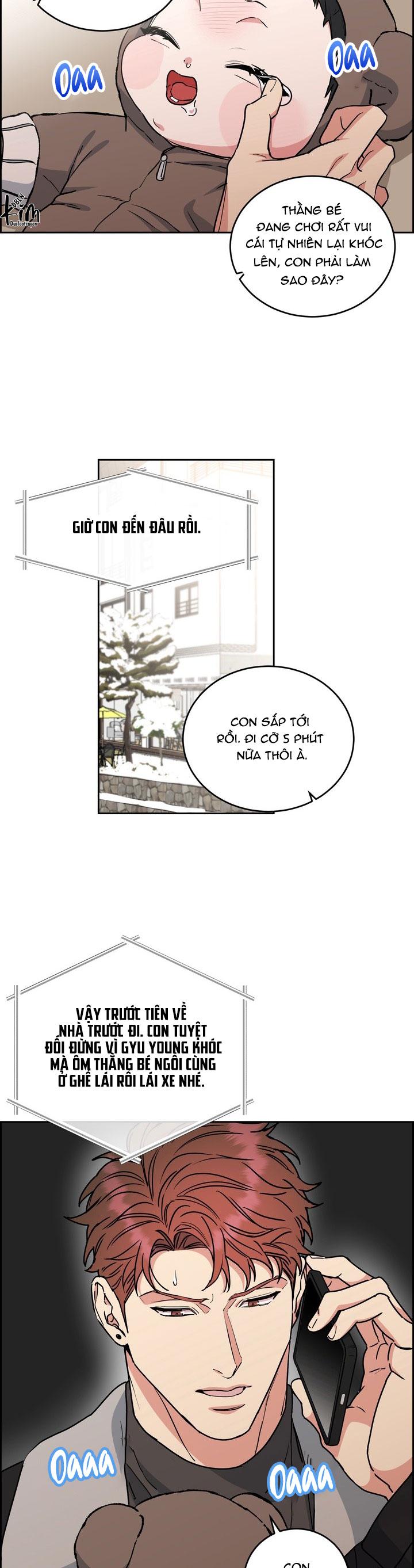 Đọc truyện CHÓ VÀ CHIM - Chapter 54
