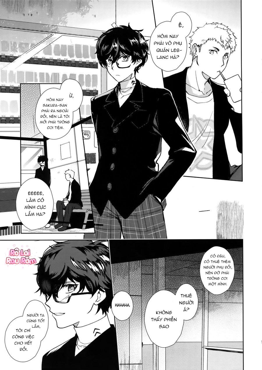 Đọc truyện TUYỂN TẬP BDSM CHỊT CHỌT - Chapter 322