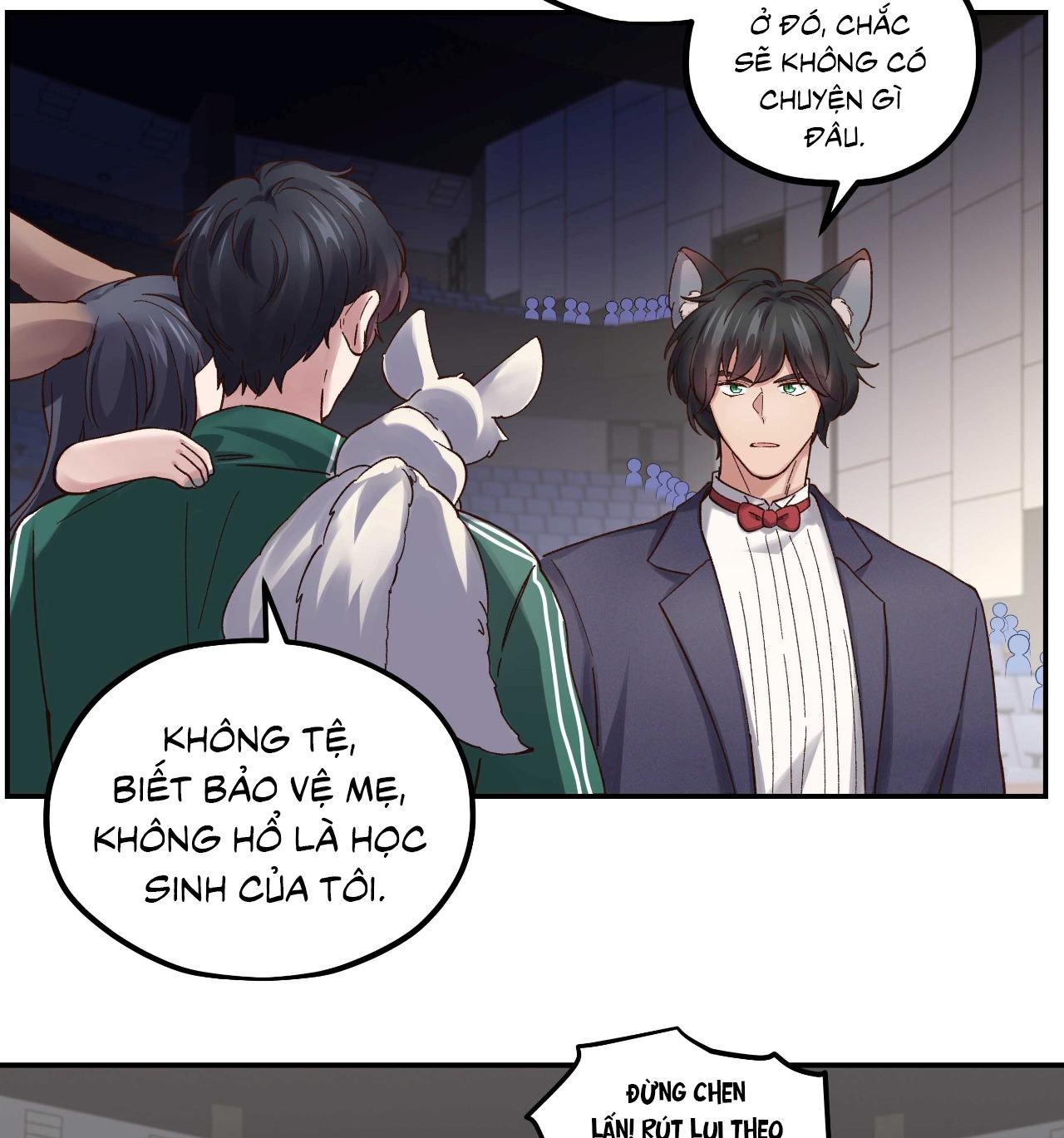Đọc truyện Quán cơm tỳ hưu - Chapter 87