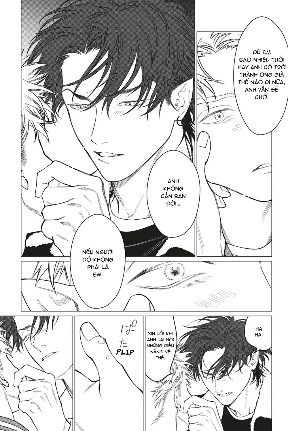 Đọc truyện FANGS - Chapter 10