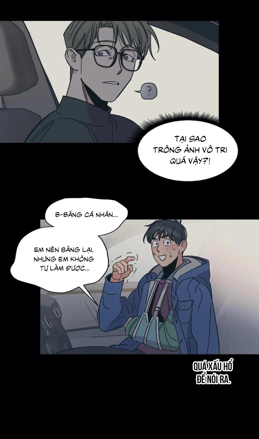 Đọc truyện Chuyện Tình Triệu Won - Chapter 6