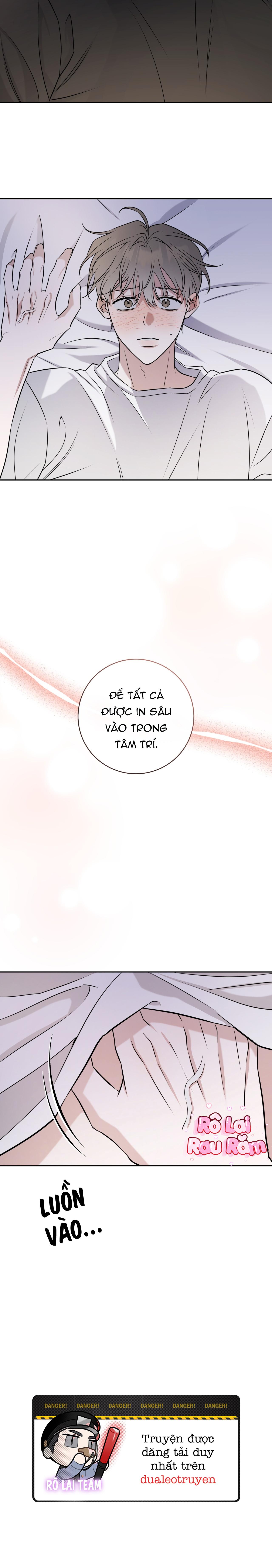 Đọc truyện Chiến thuật bắt bóng tình yêu - Chapter 40