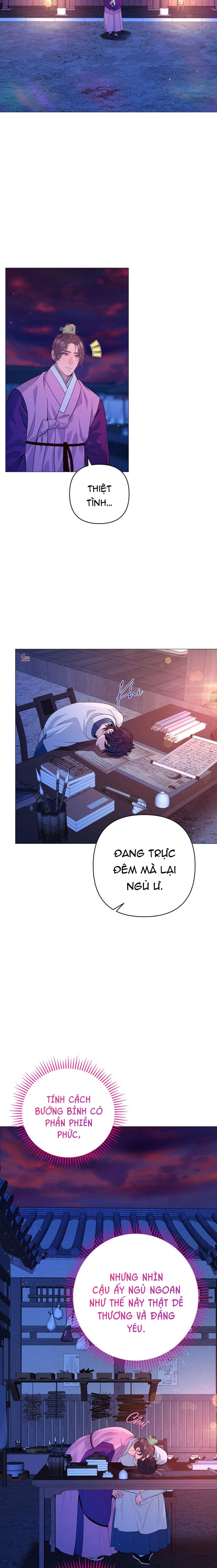 Đọc truyện (ABO) CÁI BẪY CỦA DỤC VỌNG - Chapter 41