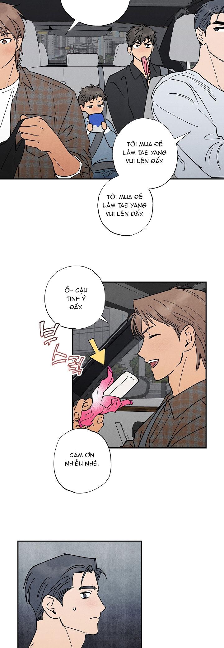 Đọc truyện BẢY NGÀY CHỦ NHẬT - Chapter 4