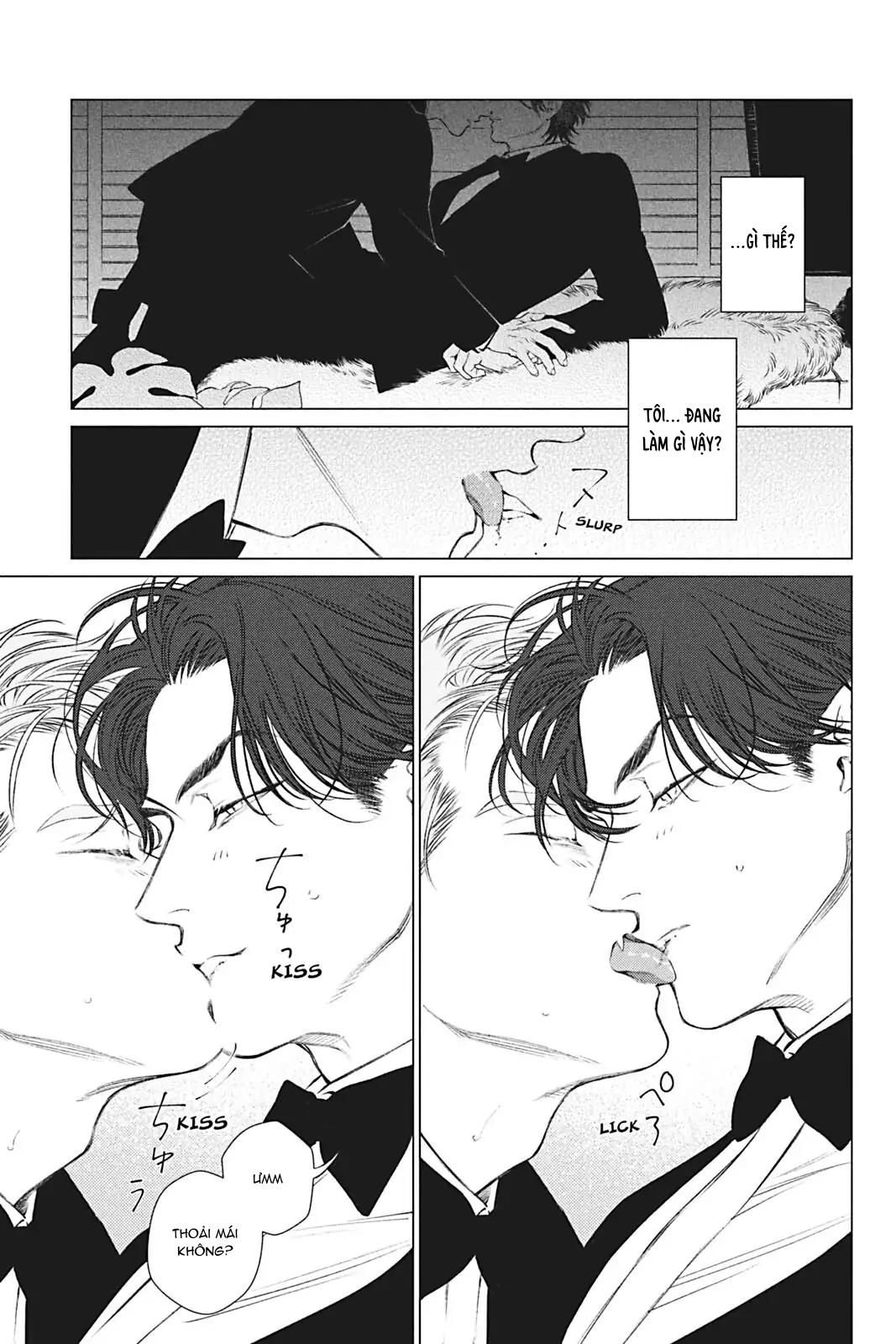 Đọc truyện FANGS - Chapter 1