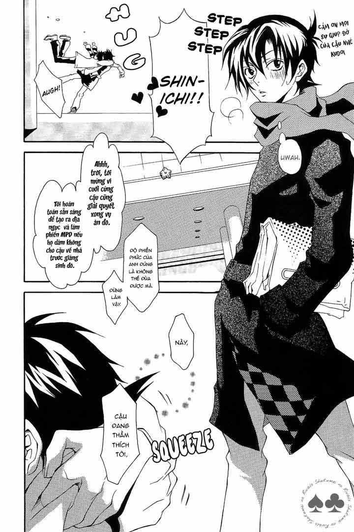 Đọc truyện DJ Detective Conan - Chapter 7