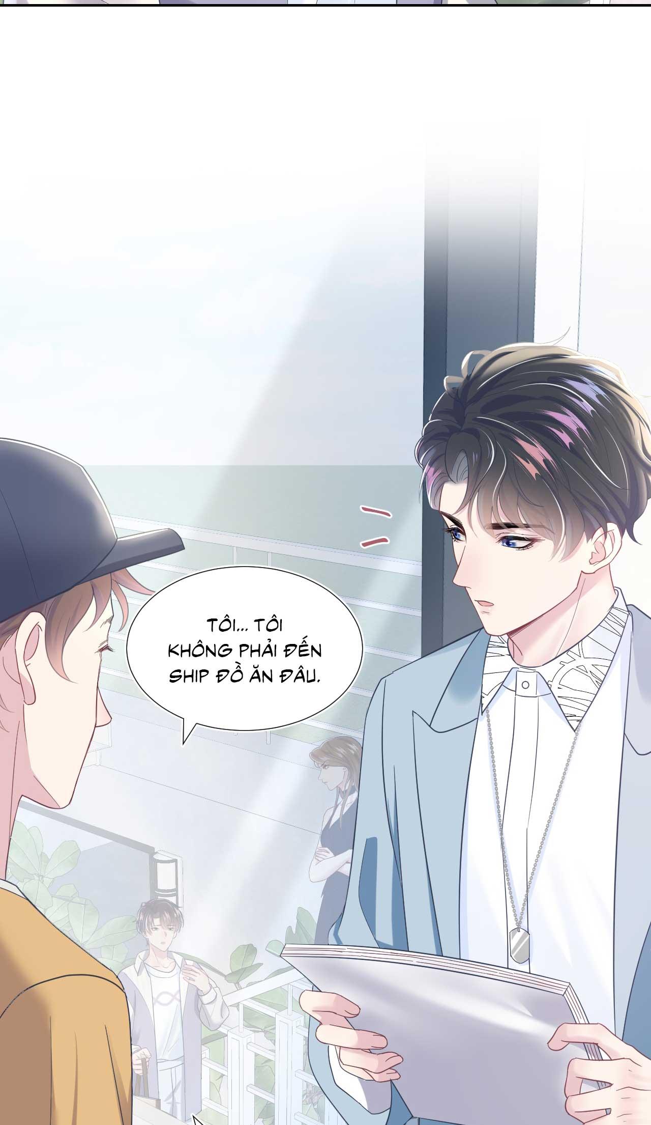 Đọc truyện Tuyệt mỹ bạch liên hoa online dạy học - Chapter 8