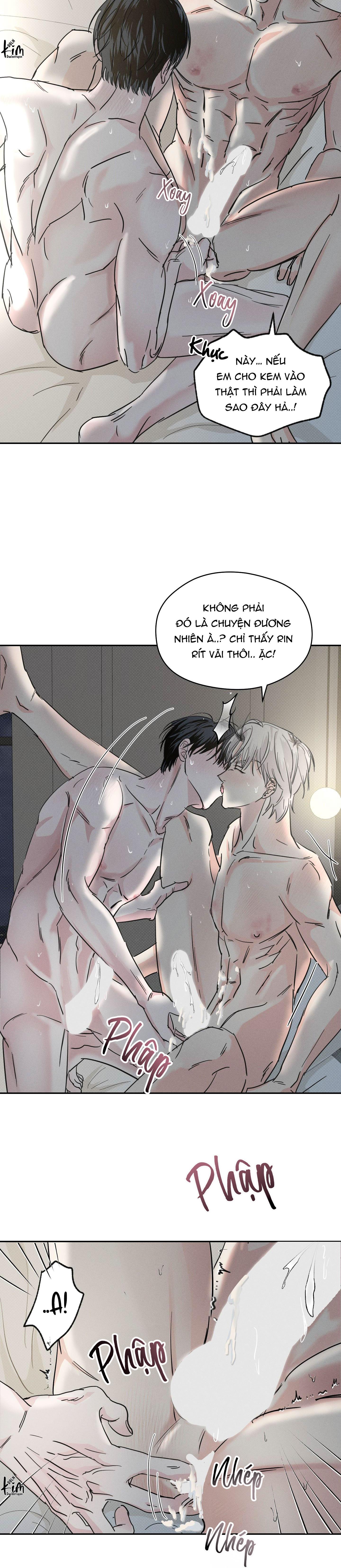 Đọc truyện BL NGẮN TUYỂN CHỌN - Chapter 34.93