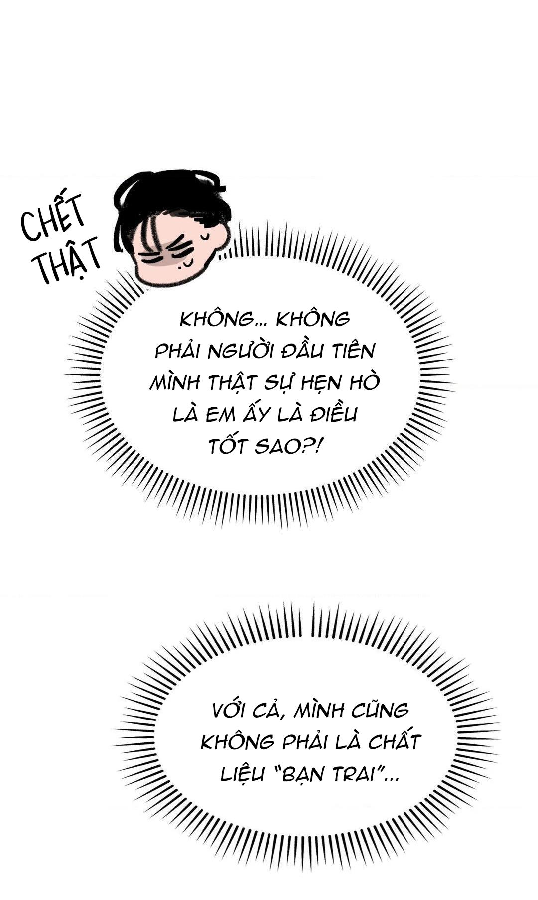 Đọc truyện Chiếc Lá Lay Động Theo Giai Điệu - Chapter 21
