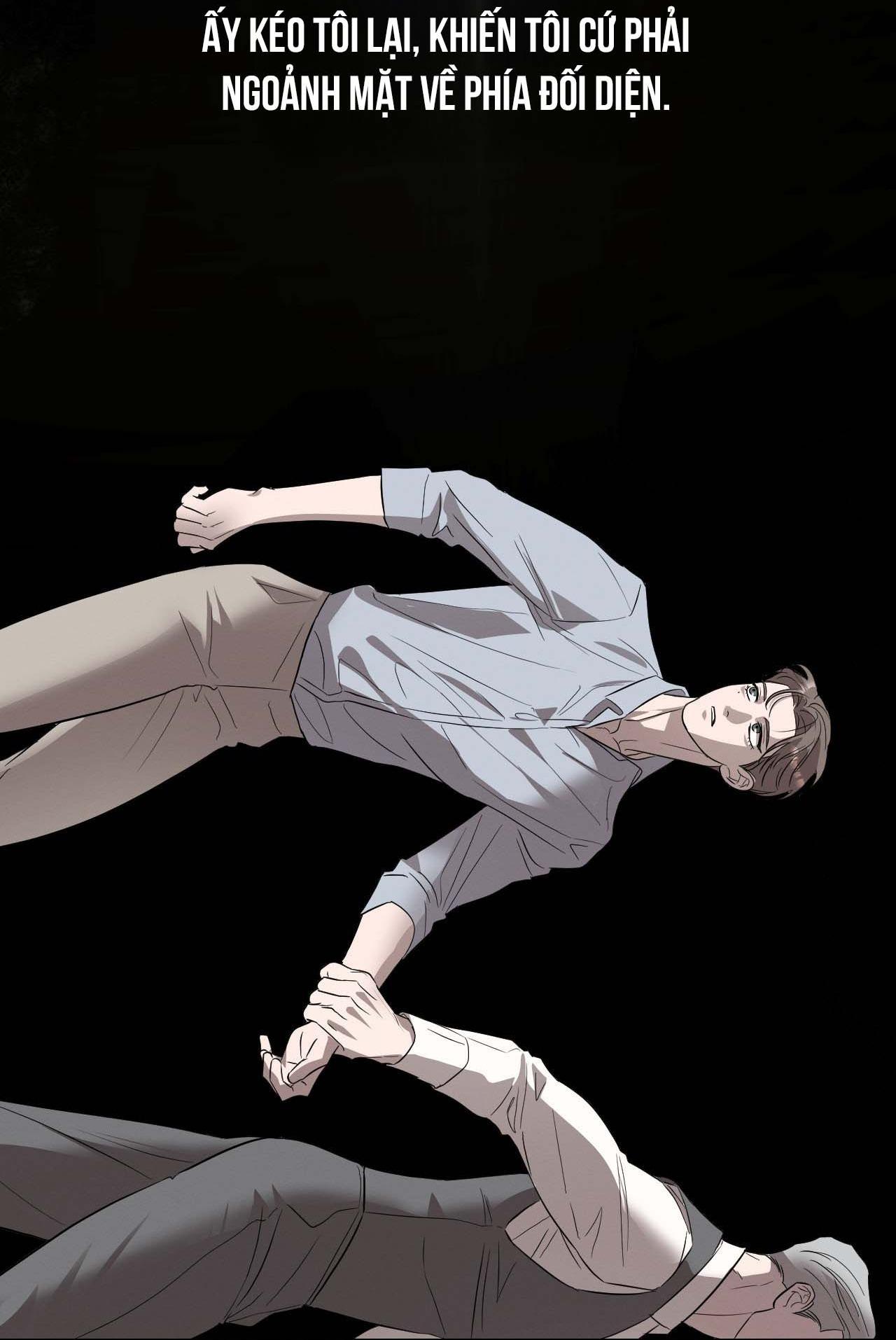 Đọc truyện NHIỆT ĐỘ TIẾP XÚC - Chapter 21
