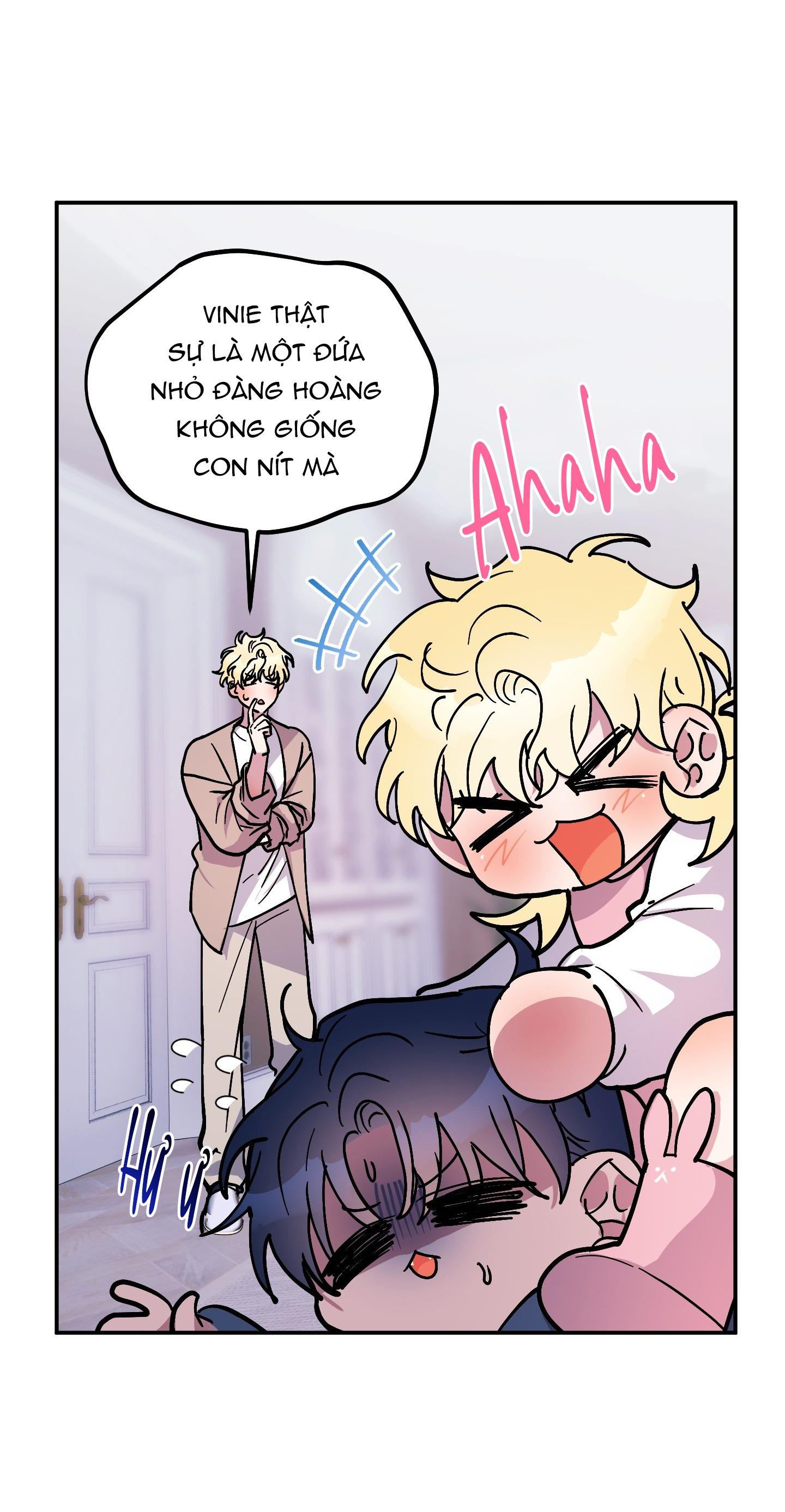 Đọc truyện CÁ MẬP VÀ CÔ DÂU THỎ - Chapter 54
