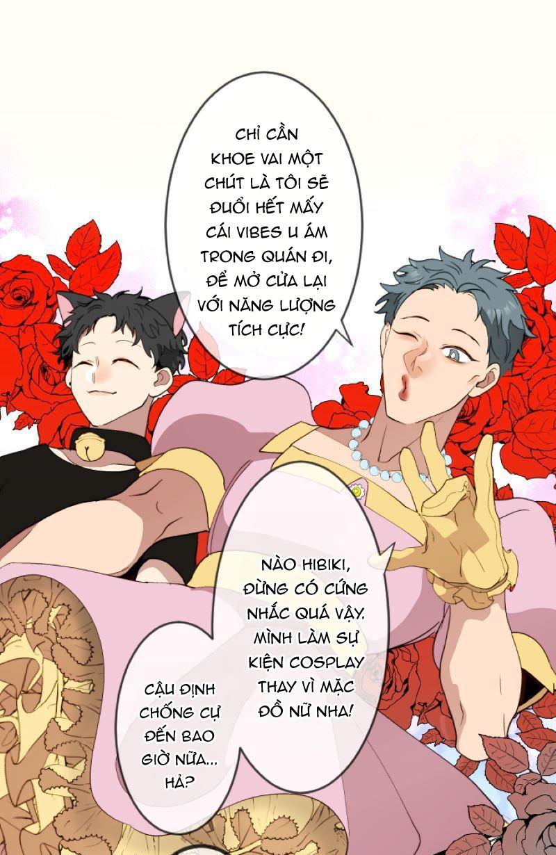 Đọc truyện Kẻ Theo Dõi Biến Thái Của Tôi - Chapter 144