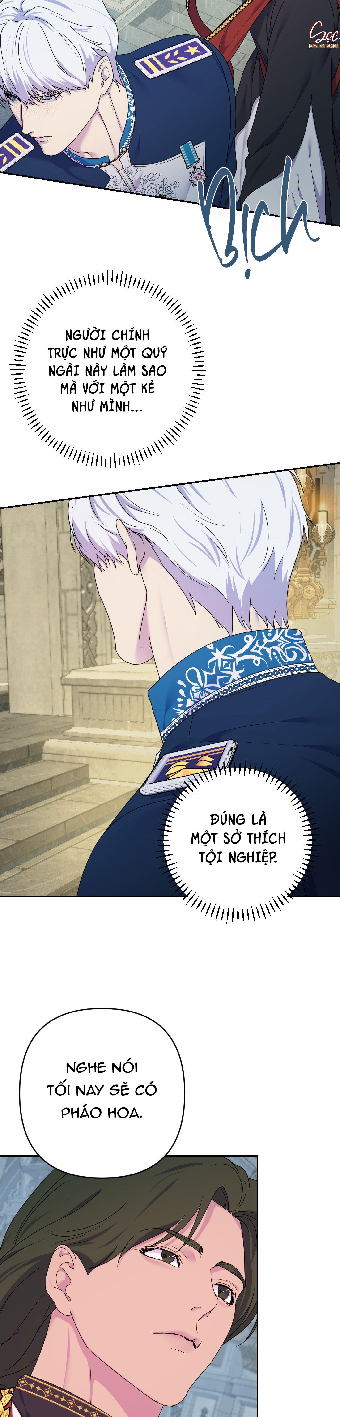 Đọc truyện ĐÓA HOA CỦA ALOSHA - Chapter 40