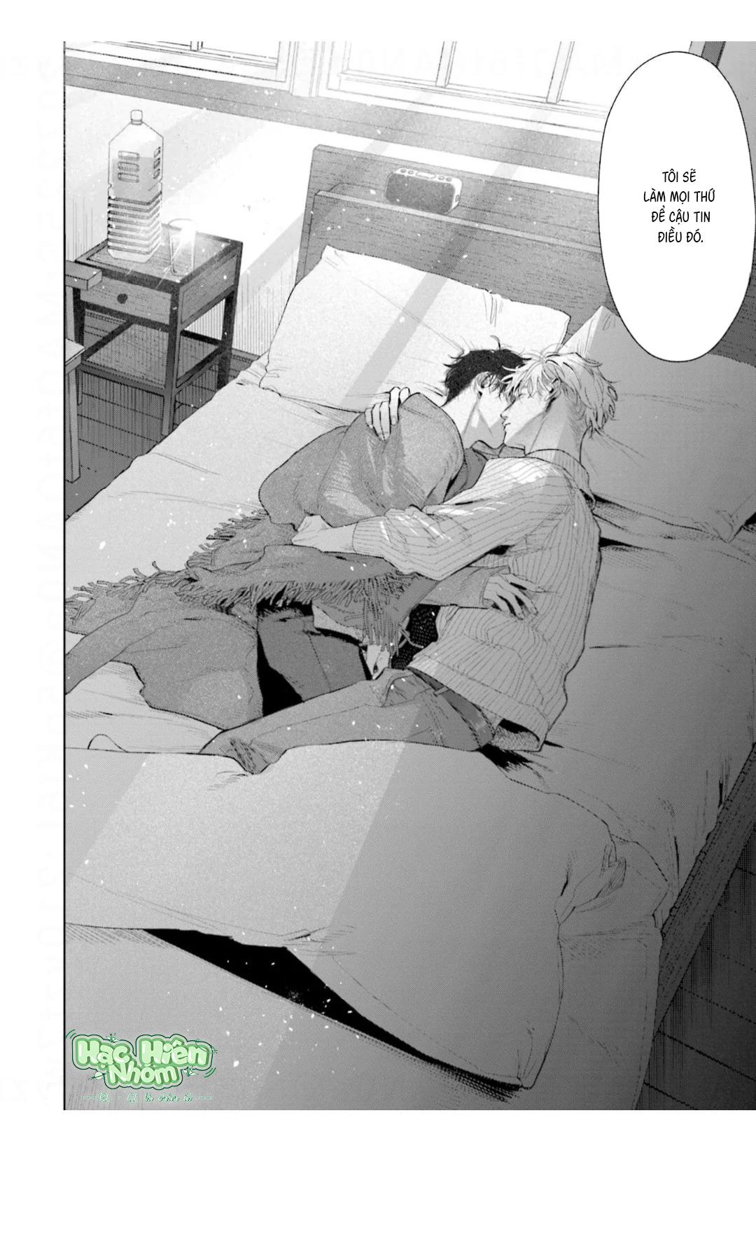 Đọc truyện Vị ngọt của sự buông thả - Chapter 5
