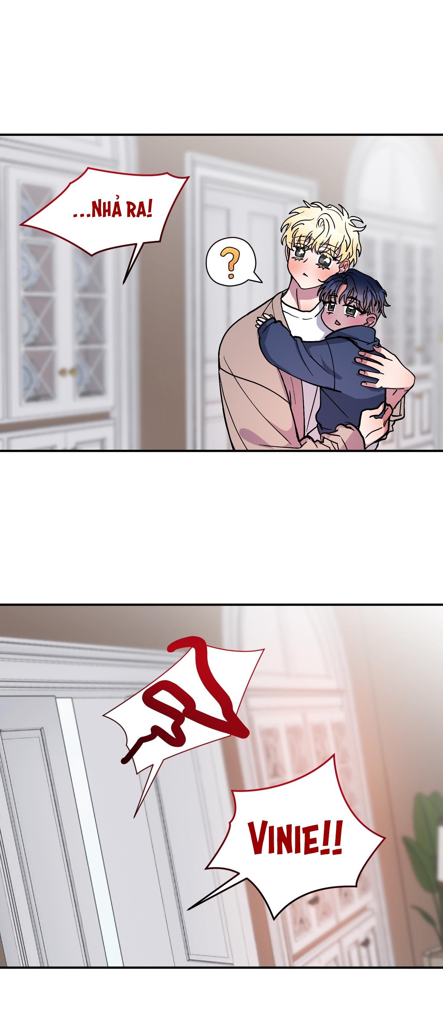 Đọc truyện CÁ MẬP VÀ CÔ DÂU THỎ - Chapter 54