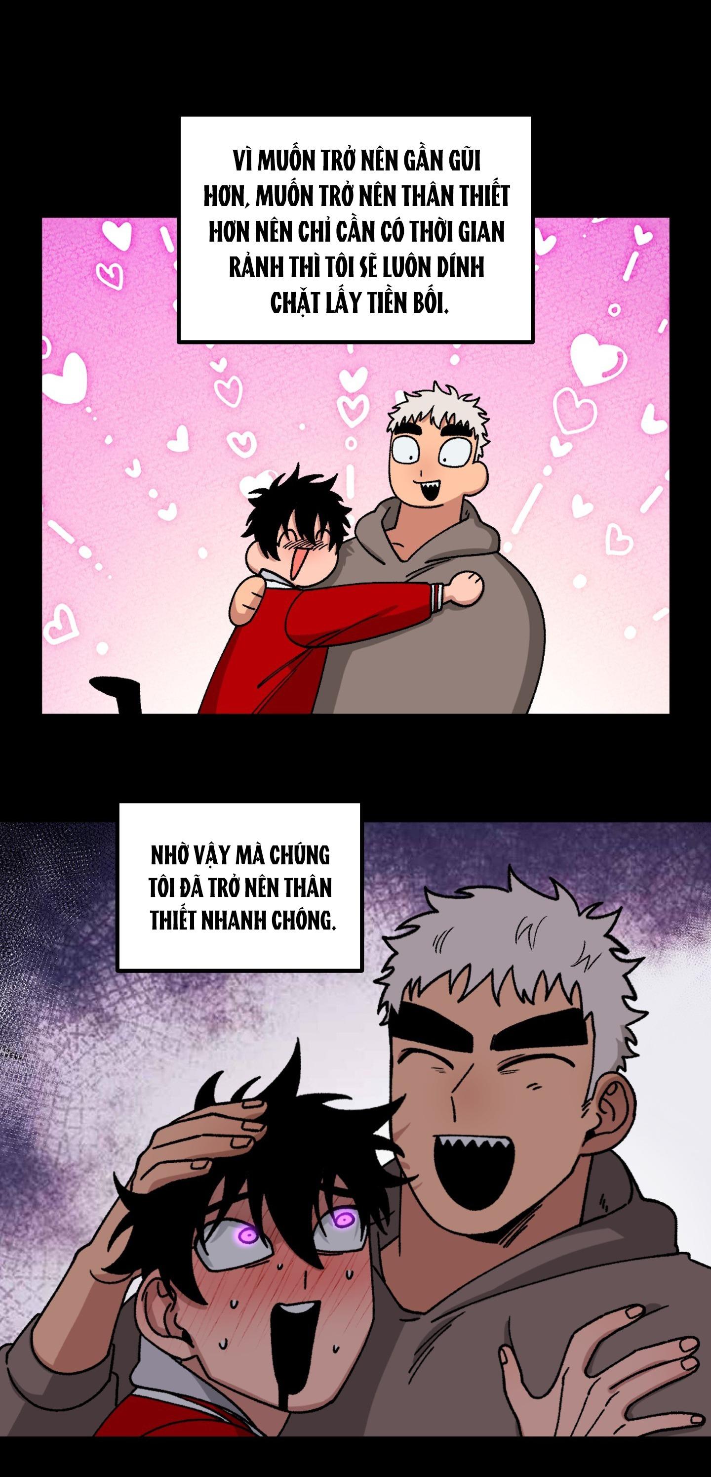 Đọc truyện KHUNG HAM MUỐN TÌNH DỤC - Chapter 8