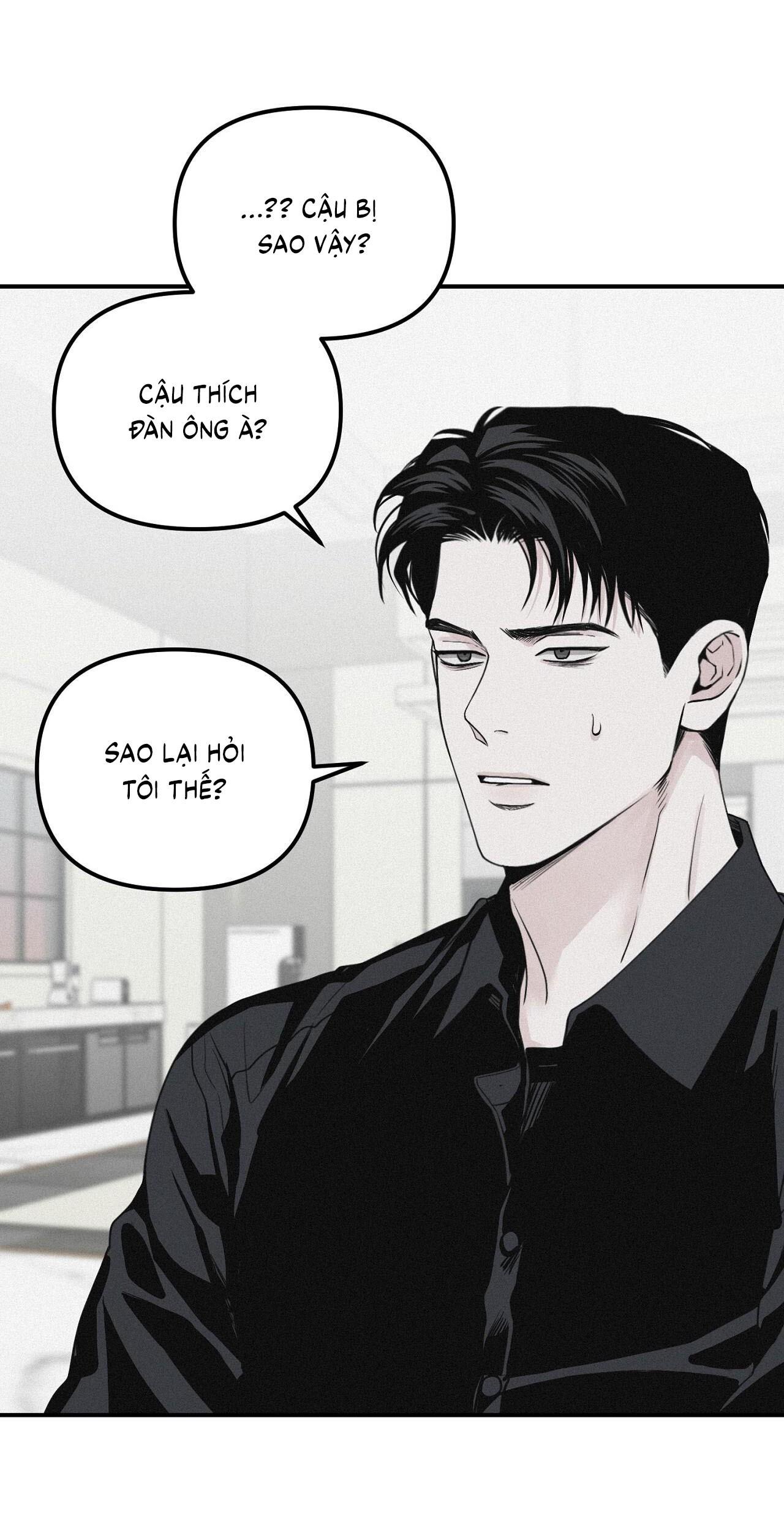 Đọc truyện (CBunu) Phép Chiếu - Chapter 36