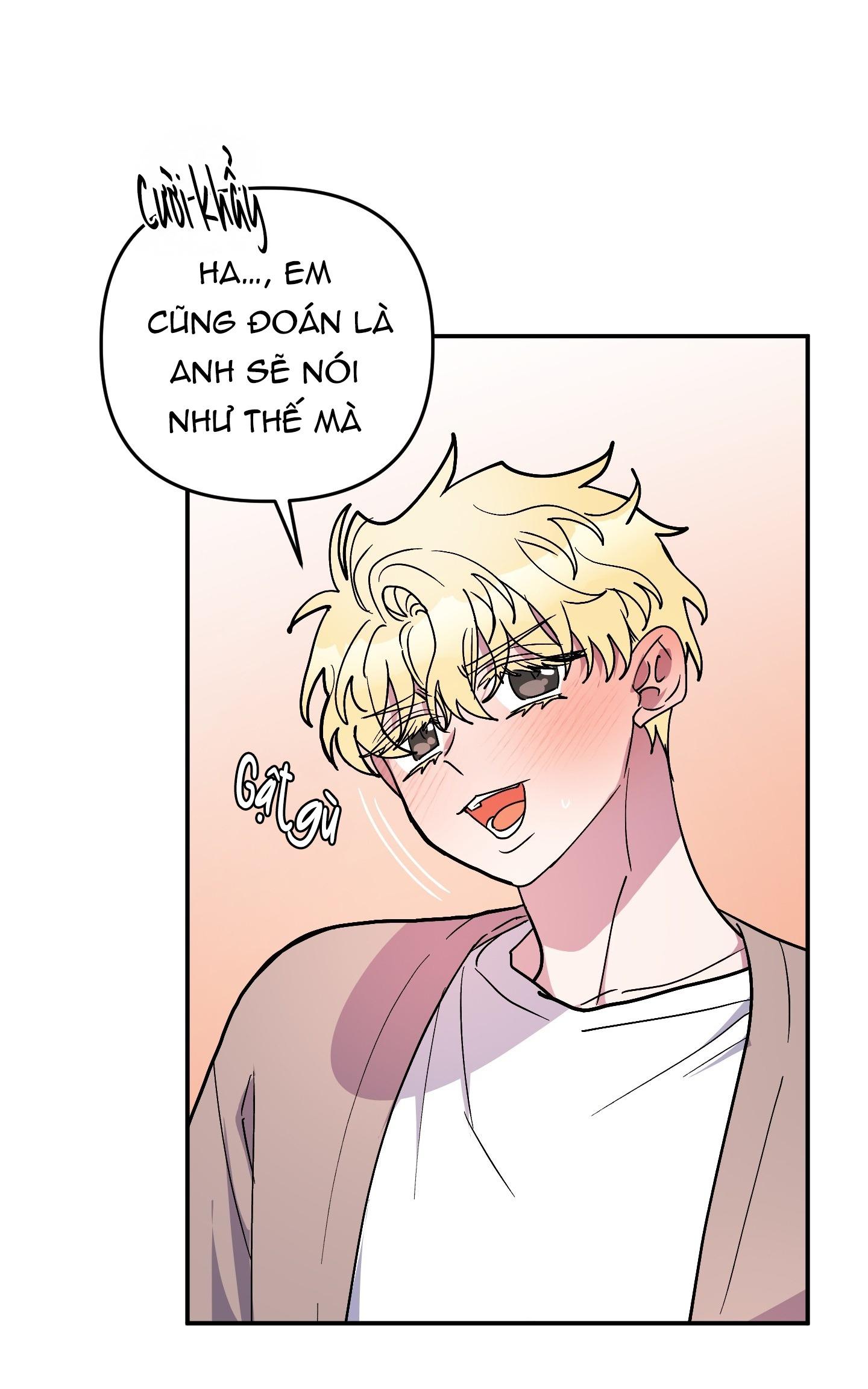 Đọc truyện CÁ MẬP VÀ CÔ DÂU THỎ - Chapter 54