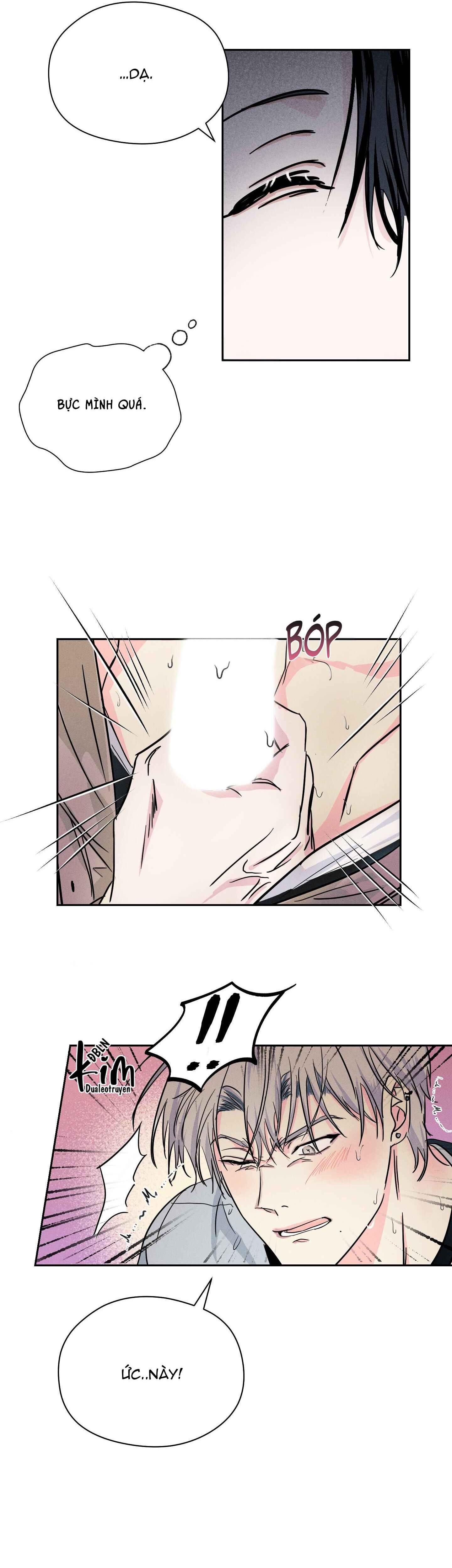 Đọc truyện BL NGẮN TUYỂN CHỌN - Chapter 34.5