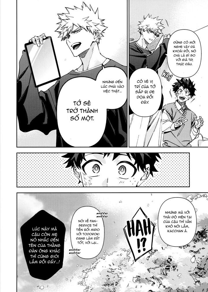 Đọc truyện DJ Boku no Hero Academia - Chapter 2