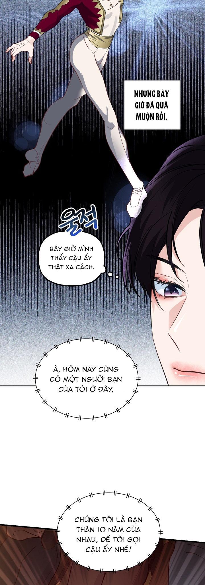 Đọc truyện QUAN HỆ NÓNG BỎNG - Chapter 17