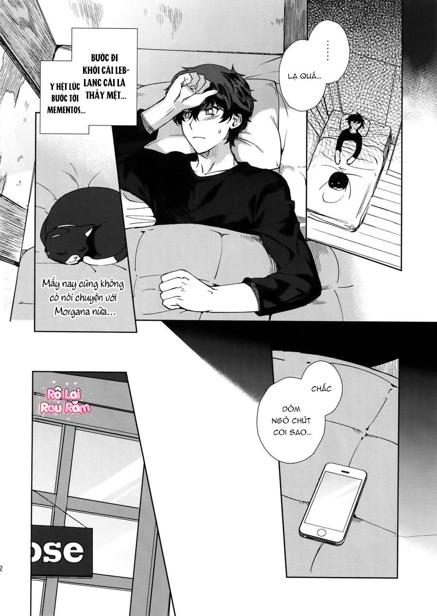 Đọc truyện TUYỂN TẬP BDSM CHỊT CHỌT - Chapter 322