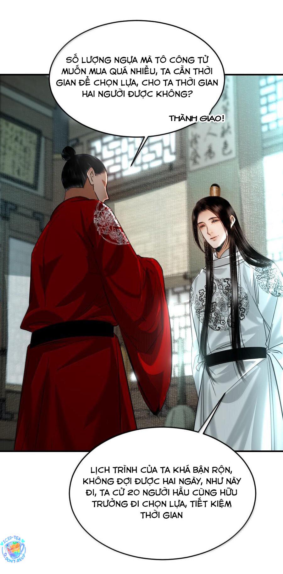 Đọc truyện Vòng Luân Hồi - Chapter 112