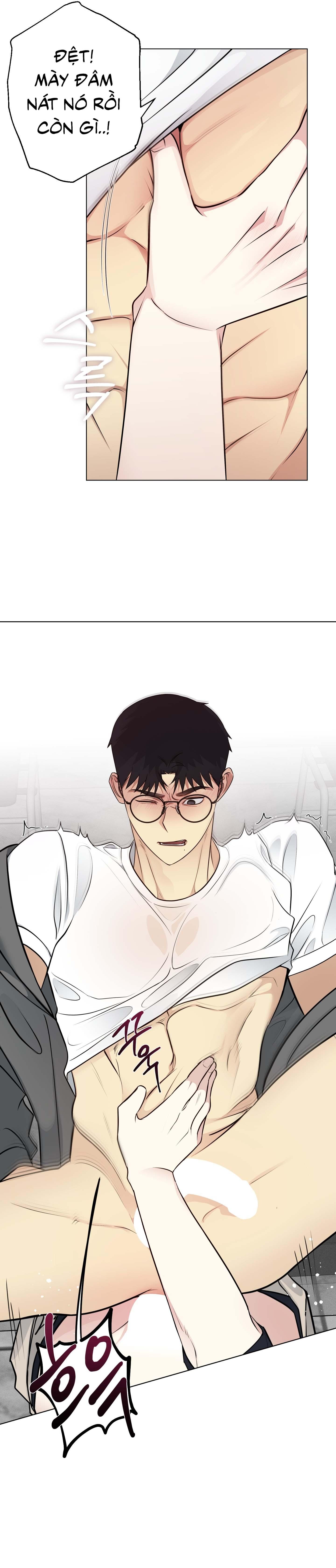 Đọc truyện Rumor of Rumor - Chapter 2