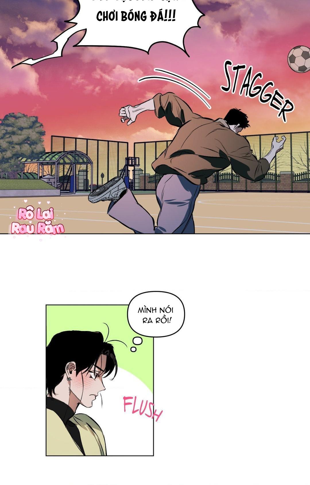Đọc truyện Date Me, Too! - Chapter 2