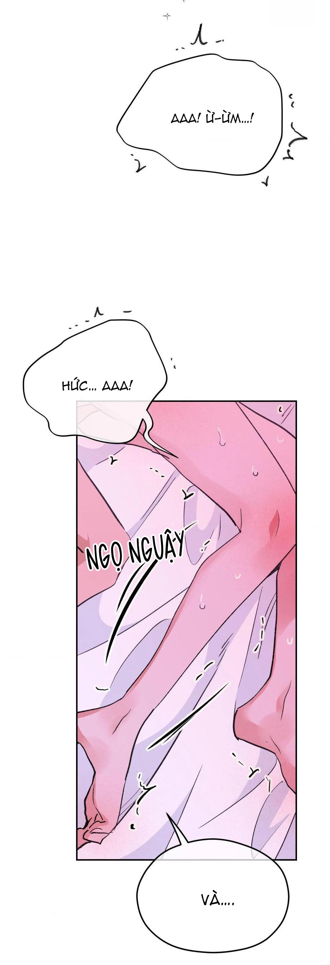 Đọc truyện Chiếc Lá Lay Động Theo Giai Điệu - Chapter 17