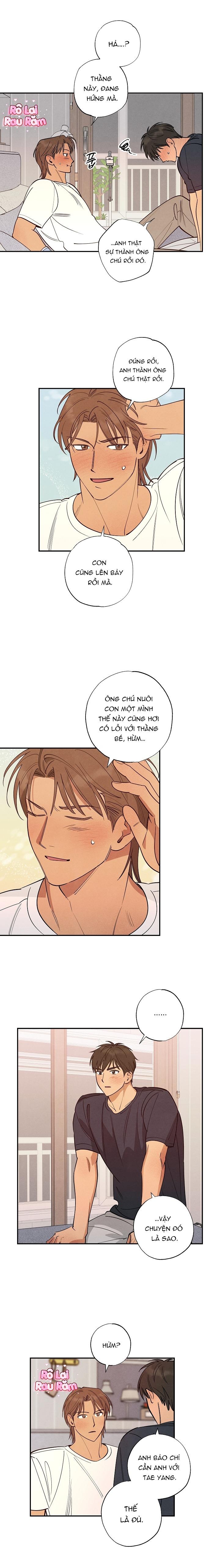 Đọc truyện BẢY NGÀY CHỦ NHẬT - Chapter 9