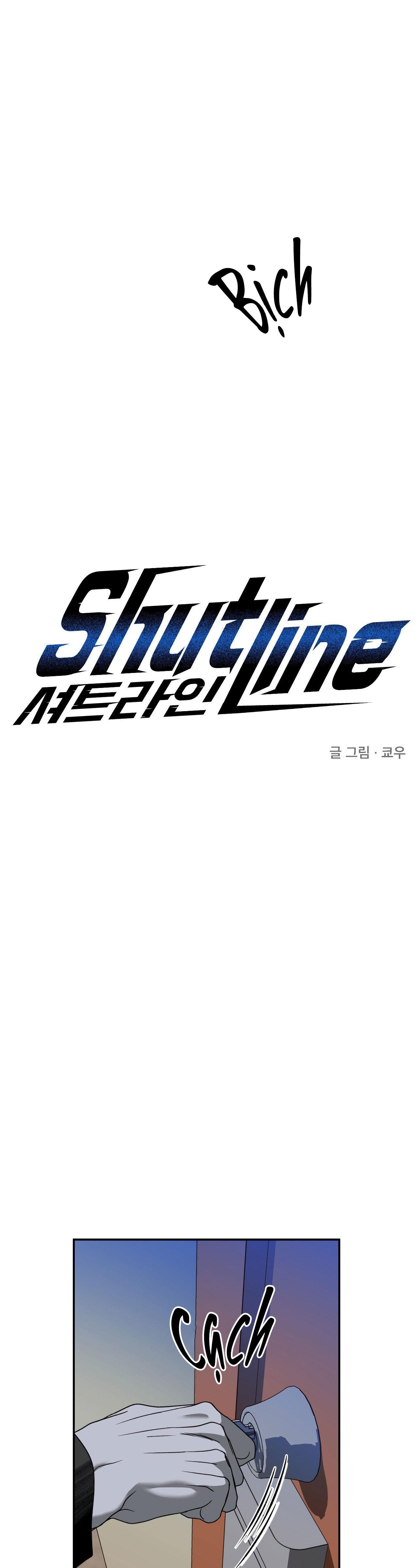 Đọc truyện SHUTLINE - Chapter 97